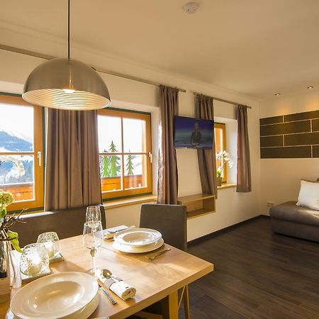 Kendlhof Apartamento Sankt Johann im Pongau Quarto foto