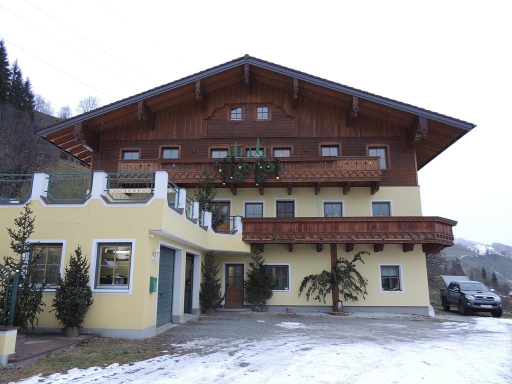 Kendlhof Apartamento Sankt Johann im Pongau Exterior foto