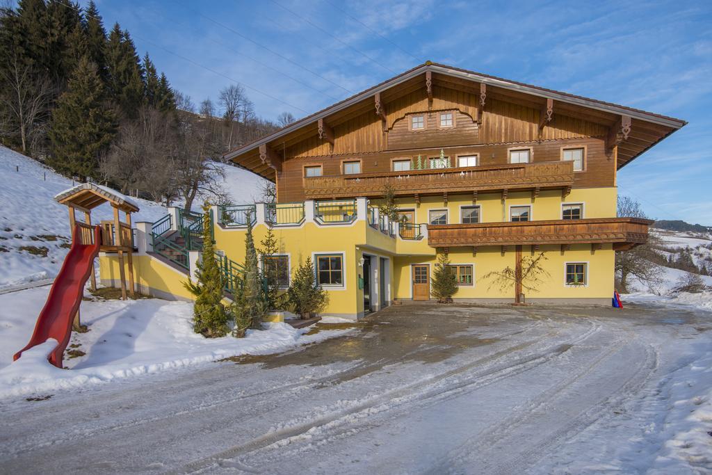 Kendlhof Apartamento Sankt Johann im Pongau Exterior foto