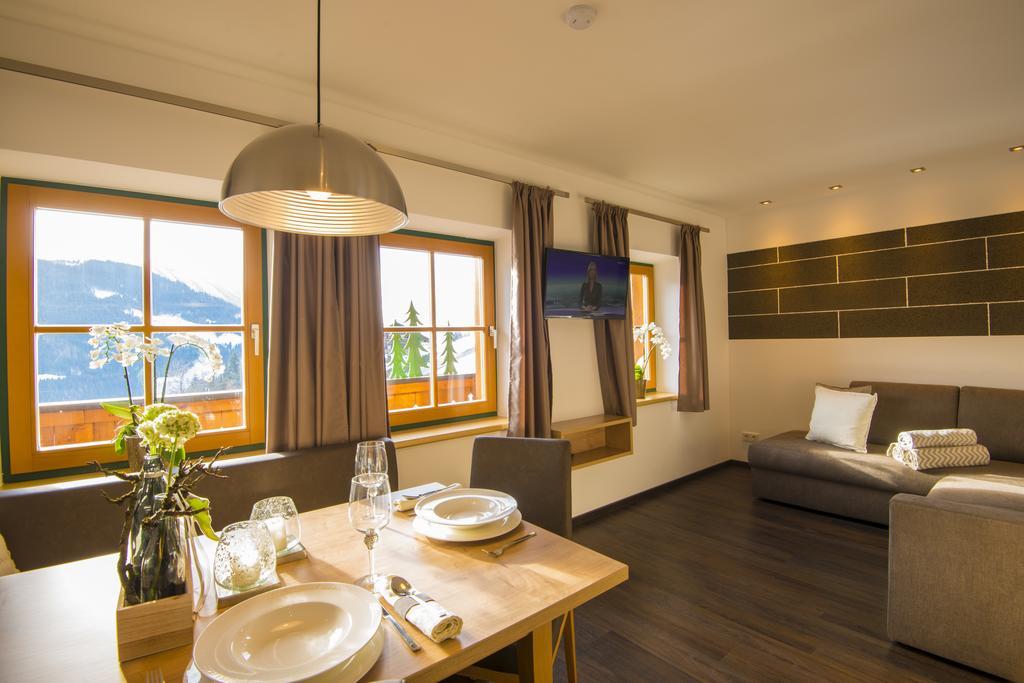 Kendlhof Apartamento Sankt Johann im Pongau Quarto foto