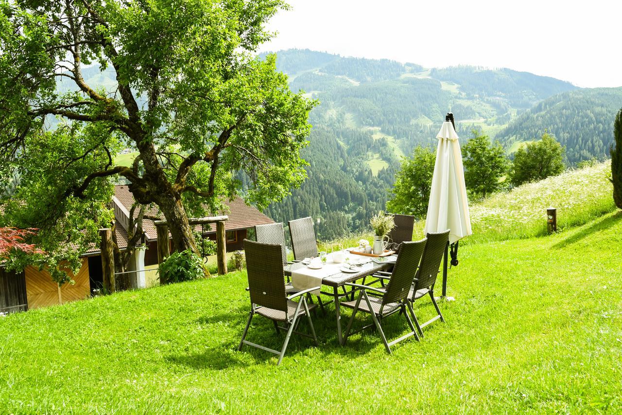 Kendlhof Apartamento Sankt Johann im Pongau Exterior foto