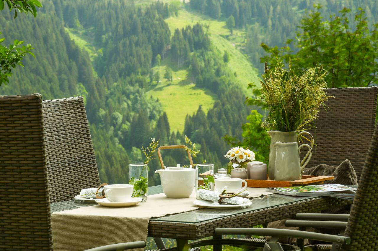 Kendlhof Apartamento Sankt Johann im Pongau Exterior foto