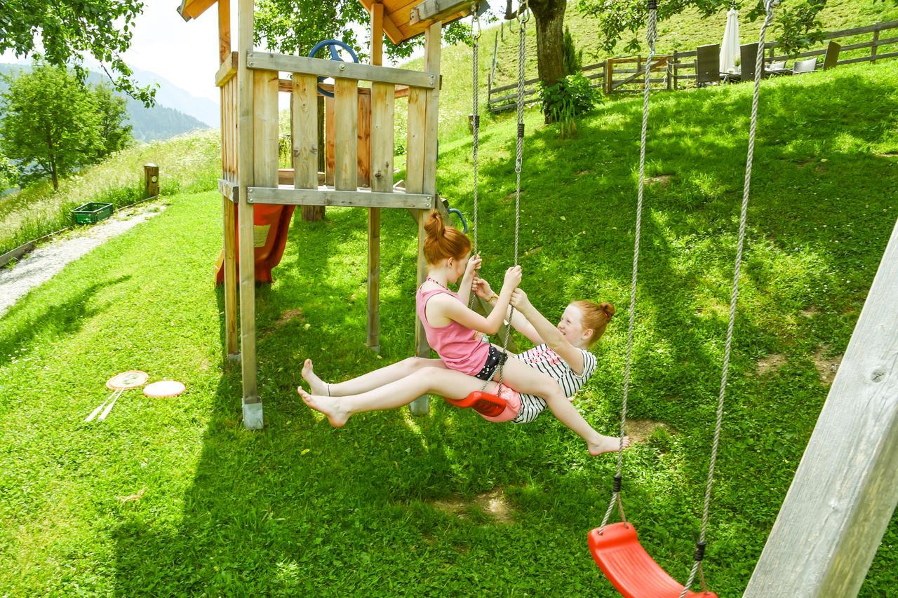 Kendlhof Apartamento Sankt Johann im Pongau Exterior foto