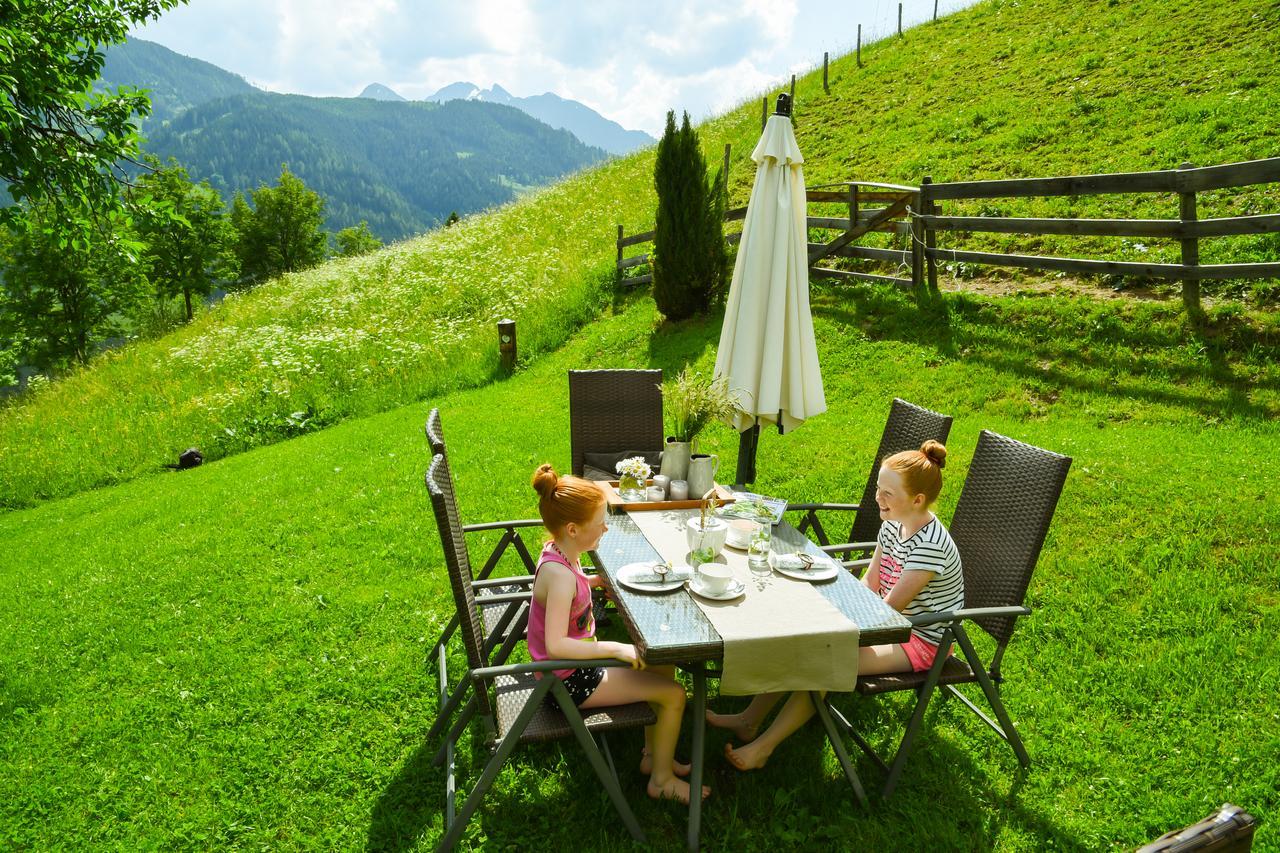 Kendlhof Apartamento Sankt Johann im Pongau Exterior foto