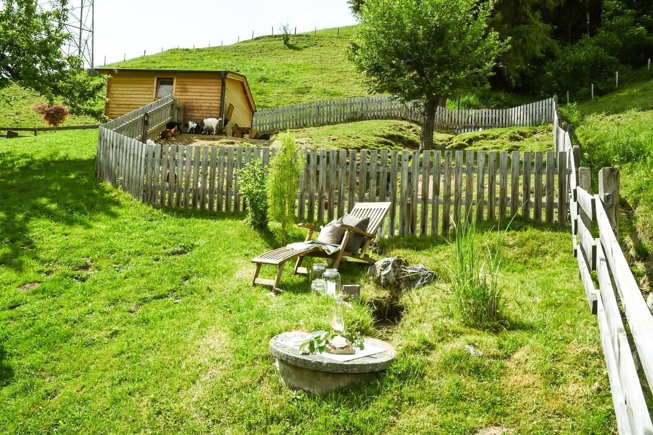 Kendlhof Apartamento Sankt Johann im Pongau Exterior foto