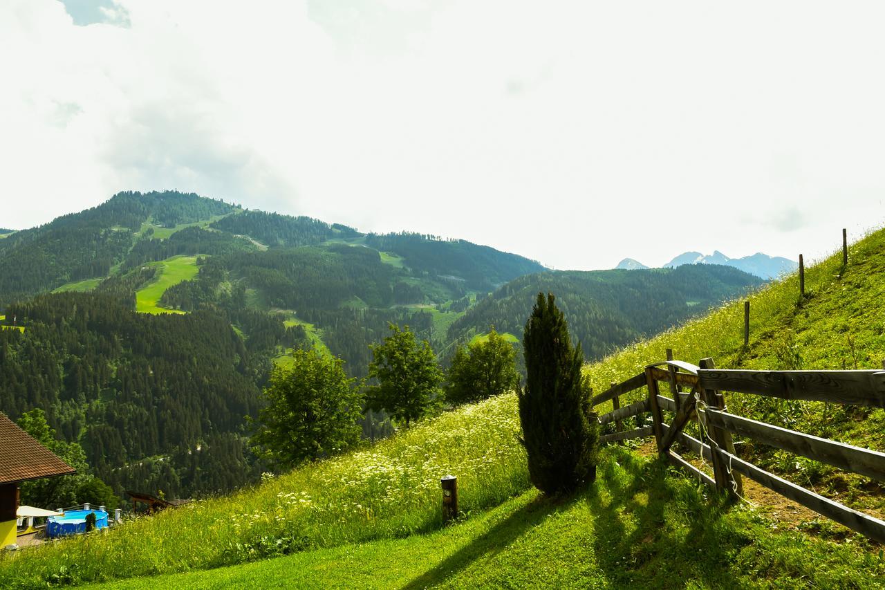 Kendlhof Apartamento Sankt Johann im Pongau Exterior foto