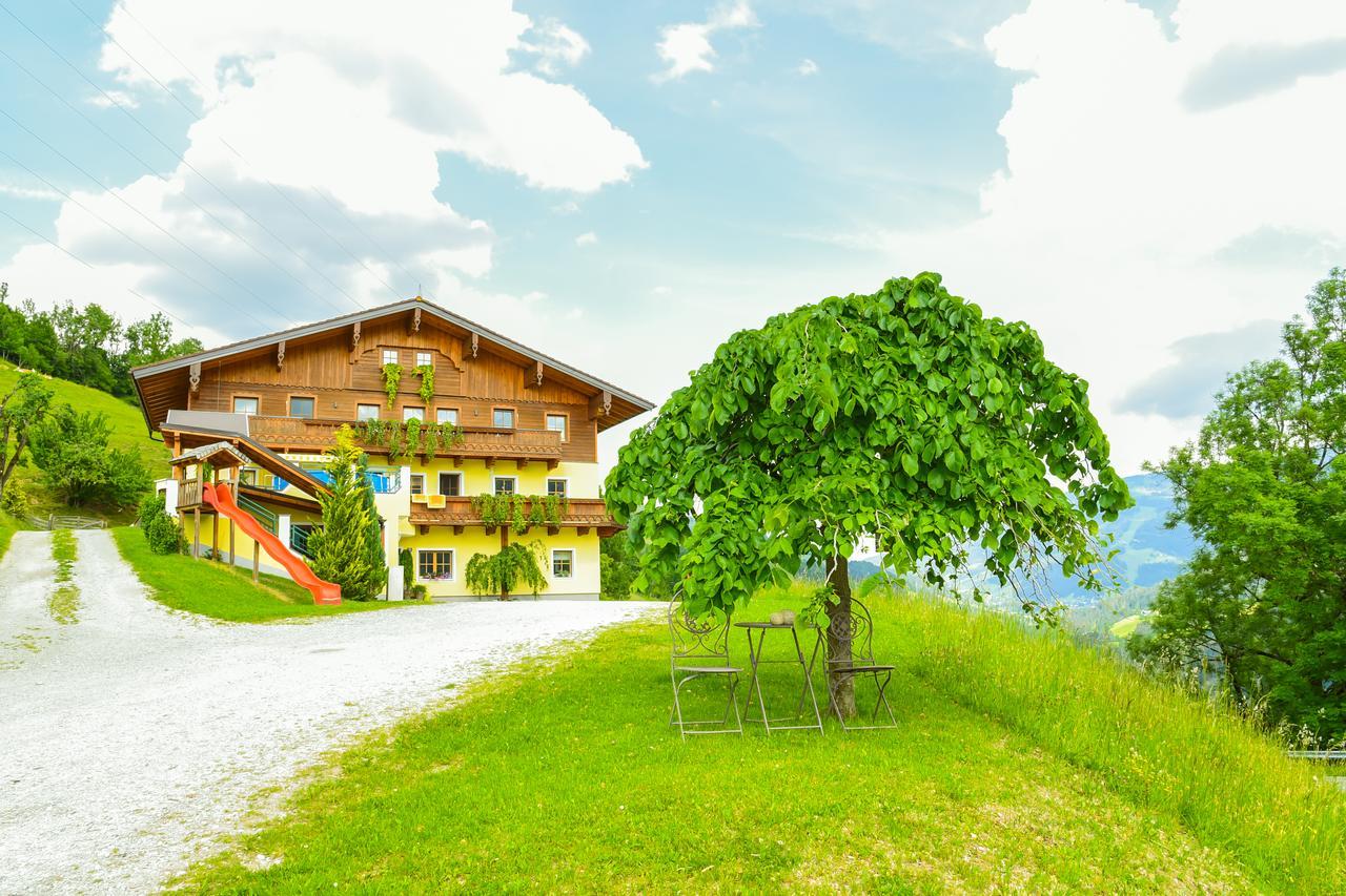 Kendlhof Apartamento Sankt Johann im Pongau Exterior foto