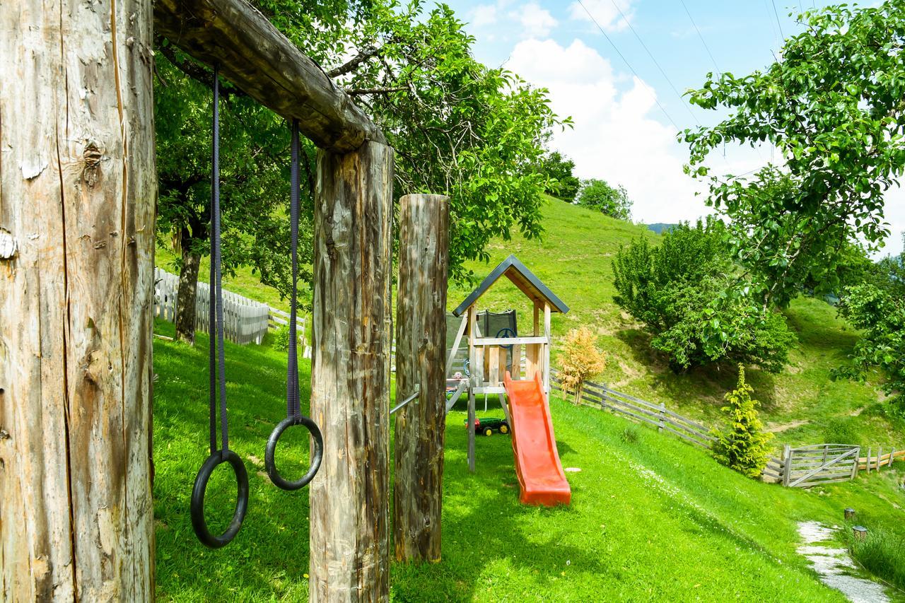 Kendlhof Apartamento Sankt Johann im Pongau Exterior foto