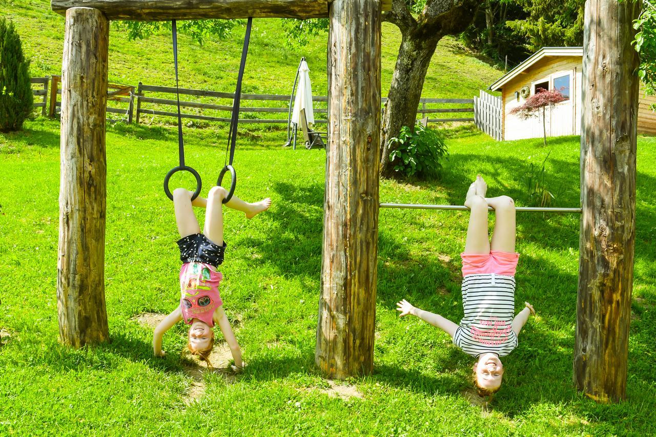 Kendlhof Apartamento Sankt Johann im Pongau Exterior foto