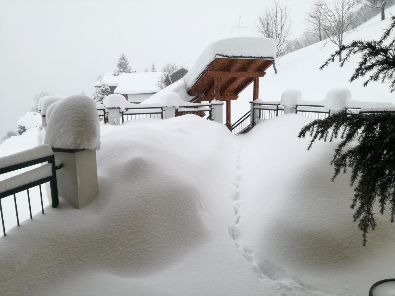 Kendlhof Apartamento Sankt Johann im Pongau Exterior foto