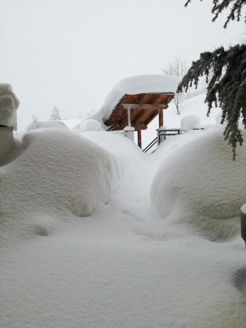 Kendlhof Apartamento Sankt Johann im Pongau Exterior foto