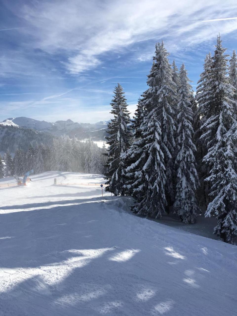 Kendlhof Apartamento Sankt Johann im Pongau Exterior foto