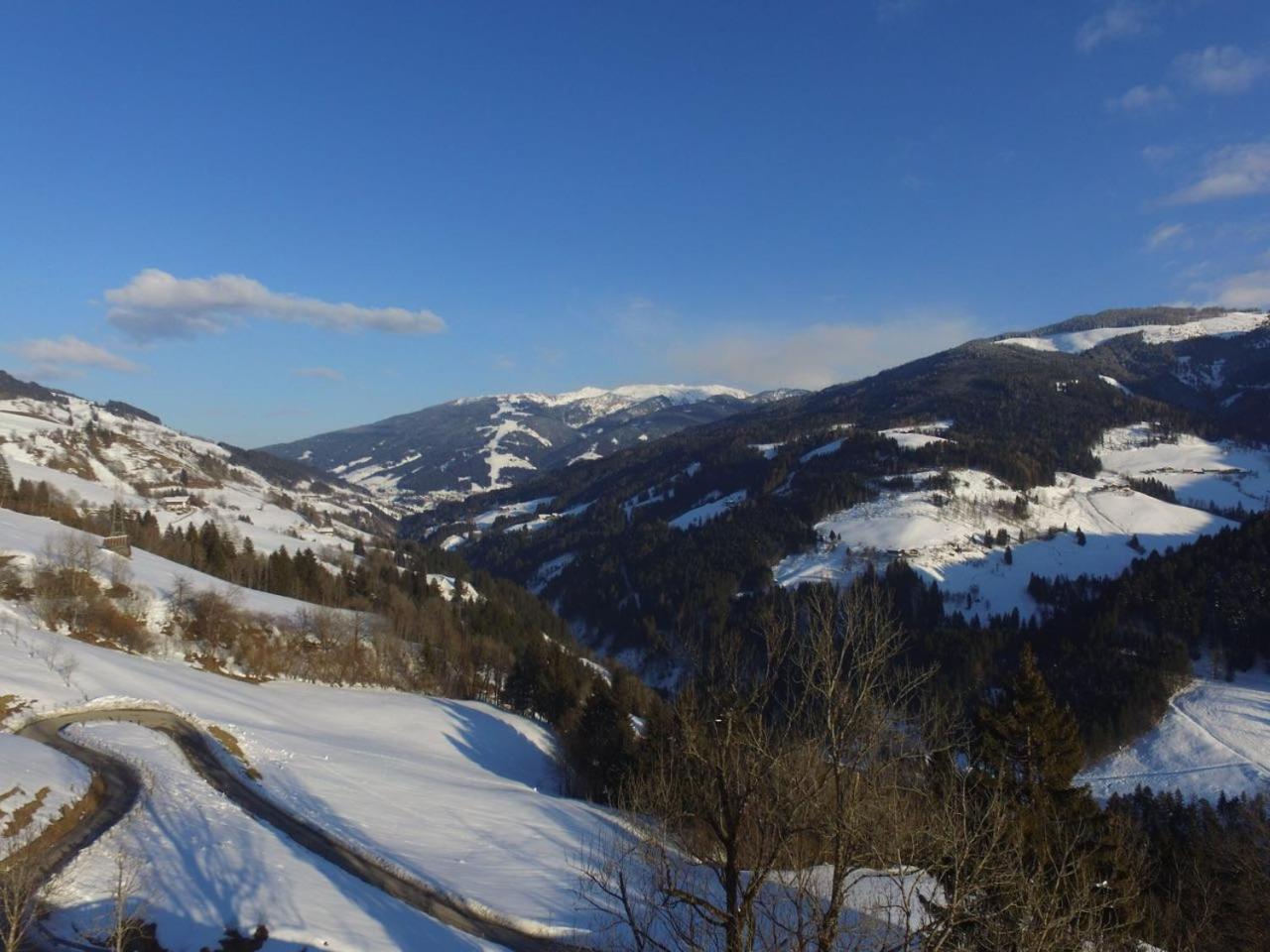 Kendlhof Apartamento Sankt Johann im Pongau Exterior foto