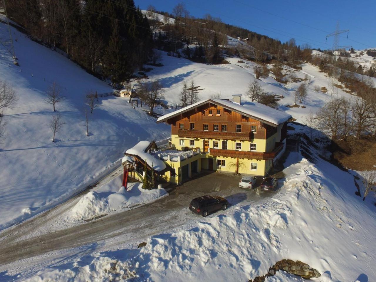 Kendlhof Apartamento Sankt Johann im Pongau Exterior foto